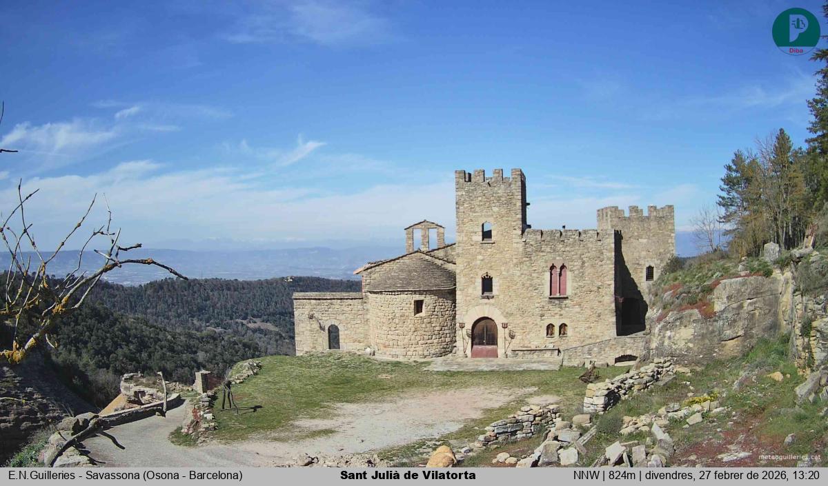 Sant Julià de Vilatorta