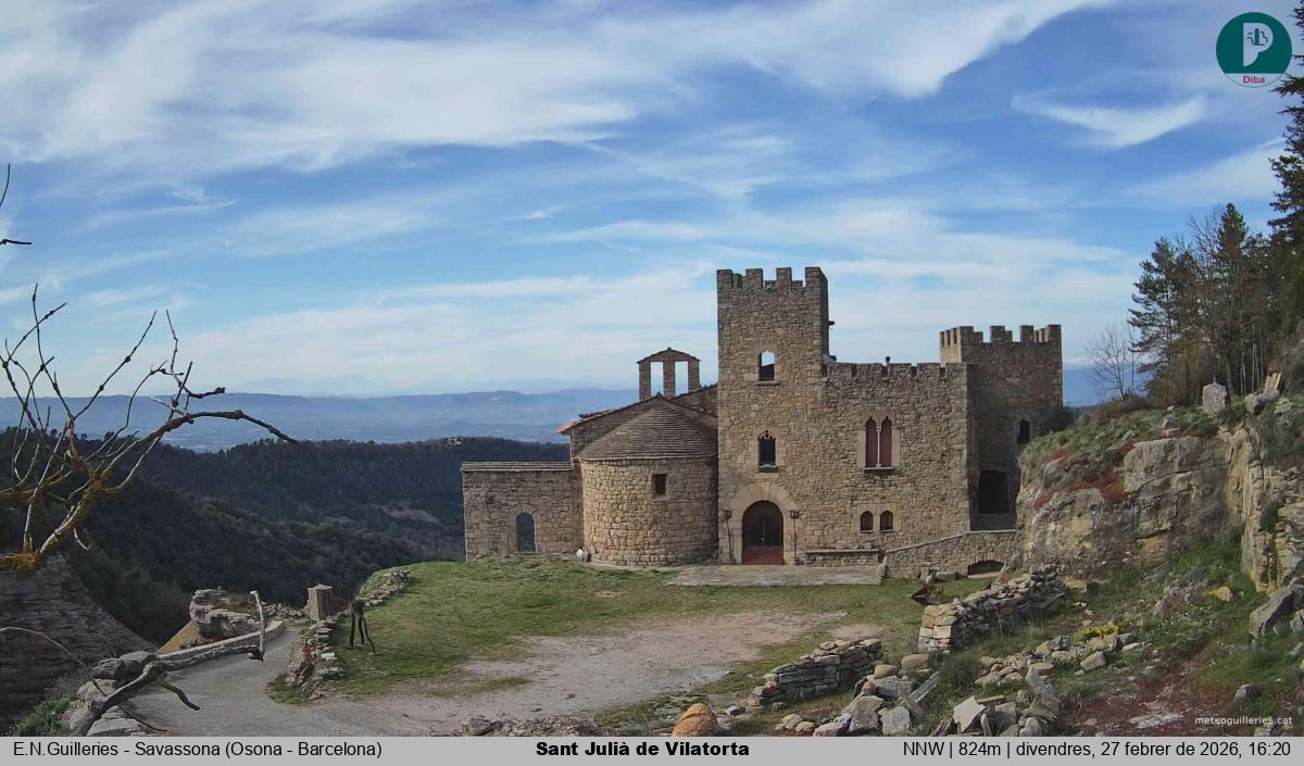 Sant Julià de Vilatorta