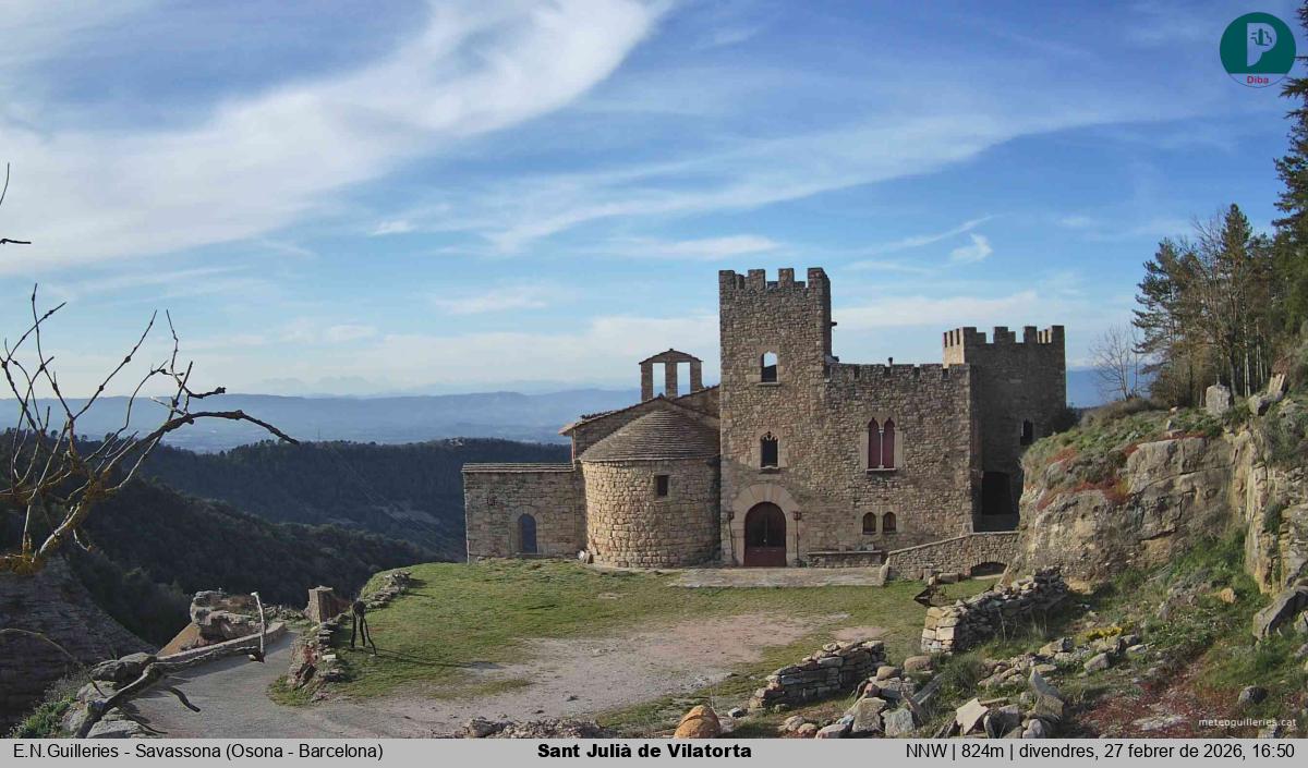 Sant Julià de Vilatorta