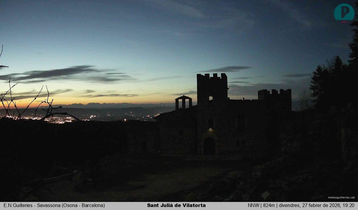 Sant Julià de Vilatorta