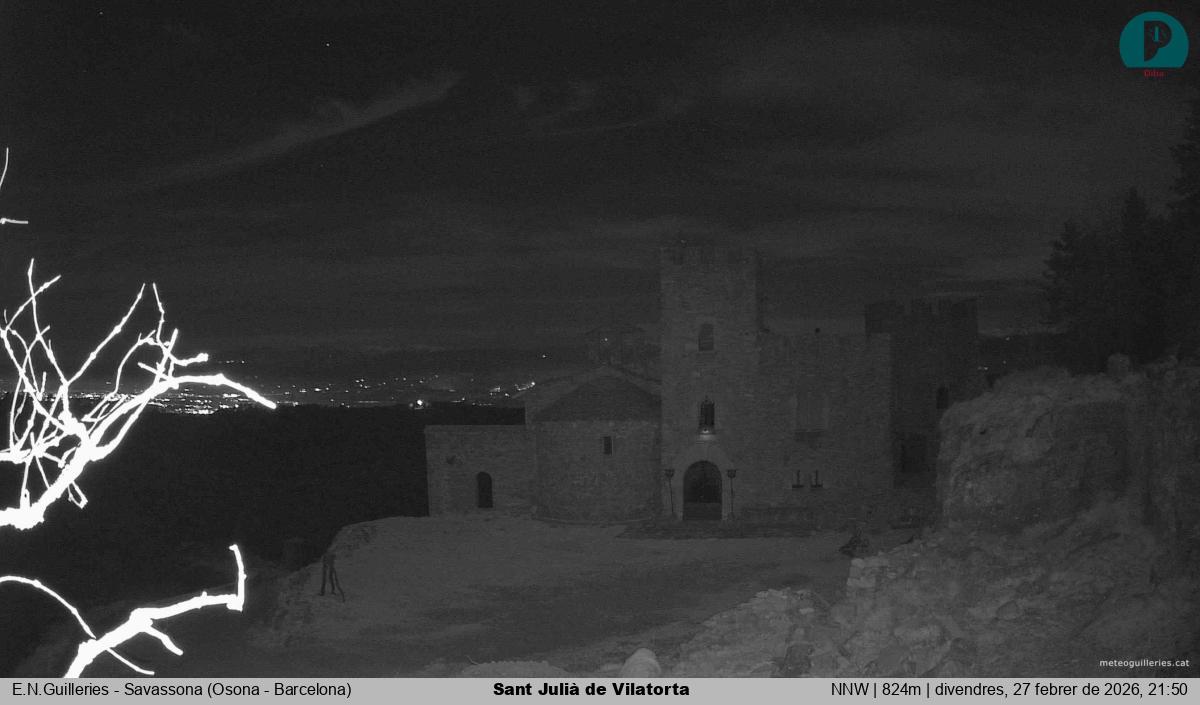 Sant Julià de Vilatorta