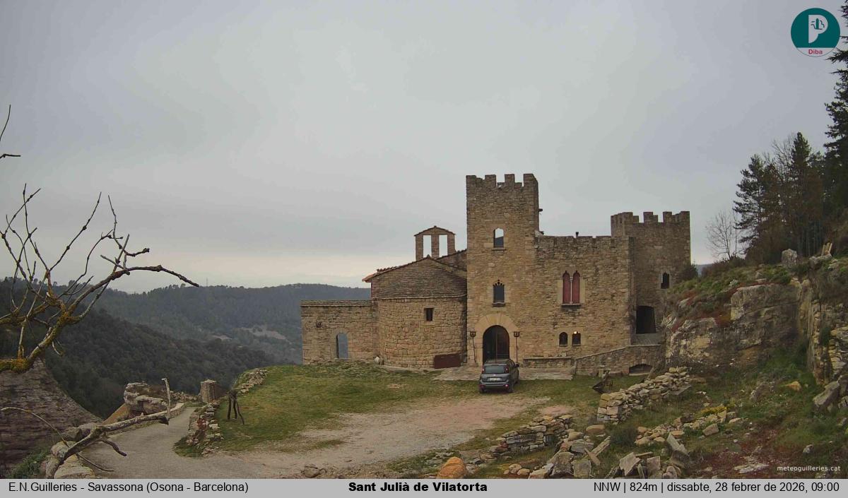 Sant Julià de Vilatorta