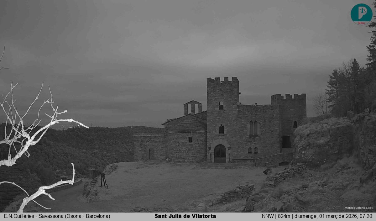 Sant Julià de Vilatorta