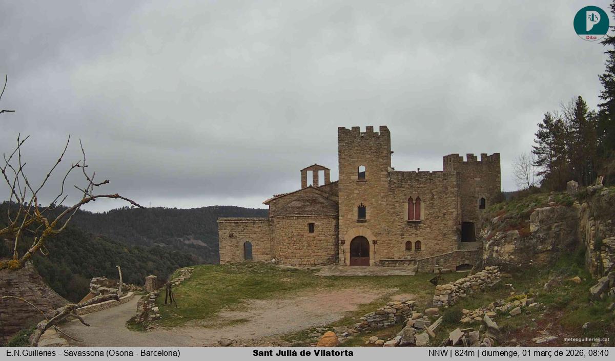 Sant Julià de Vilatorta