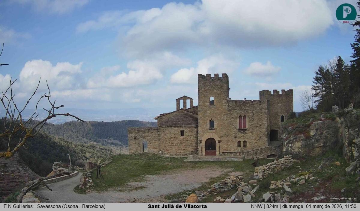 Sant Julià de Vilatorta