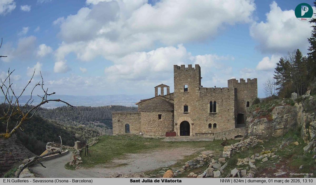 Sant Julià de Vilatorta