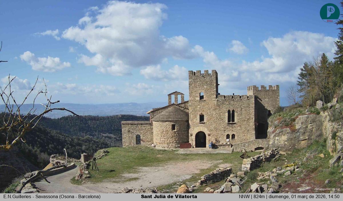 Sant Julià de Vilatorta