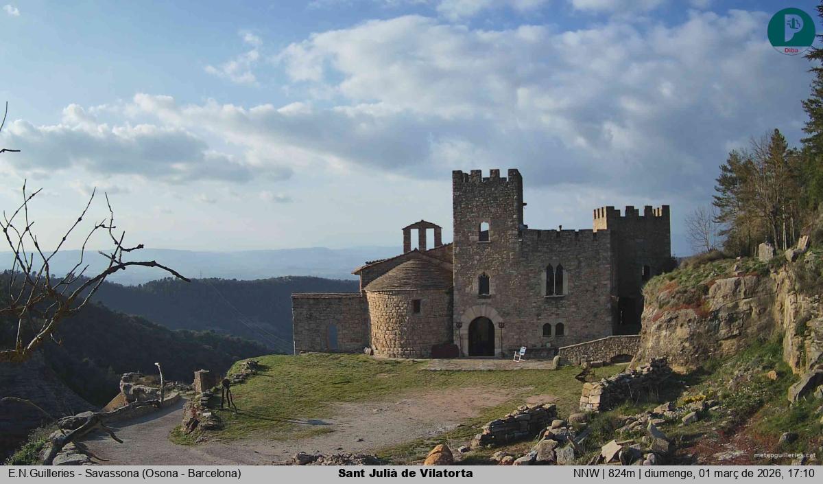 Sant Julià de Vilatorta