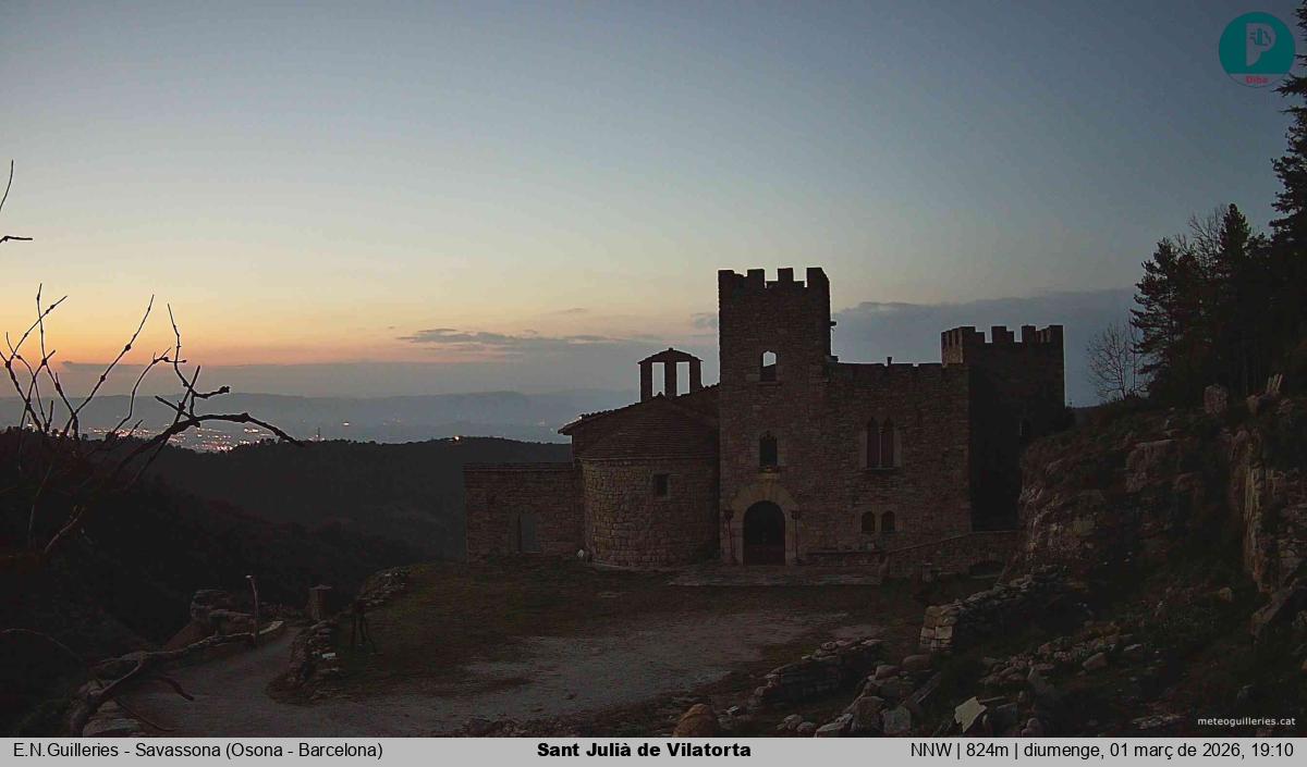 Sant Julià de Vilatorta