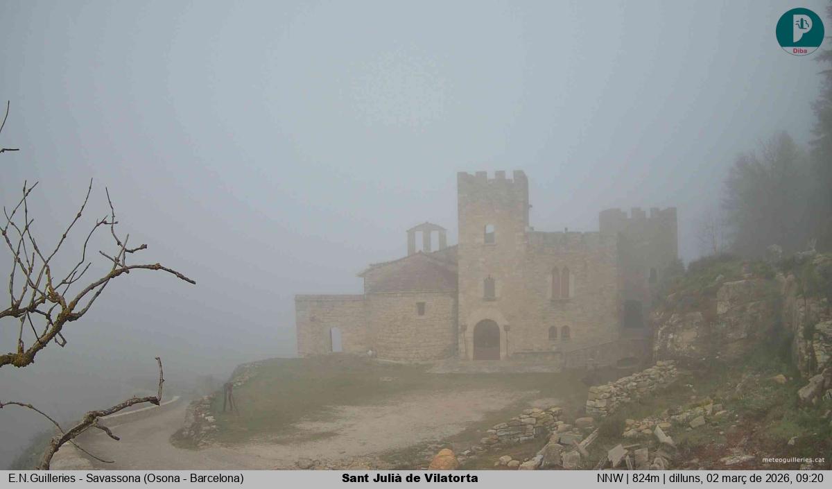 Sant Julià de Vilatorta