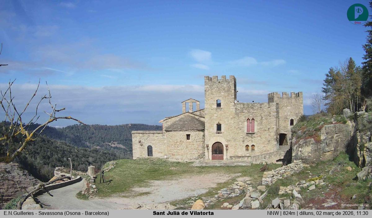 Sant Julià de Vilatorta