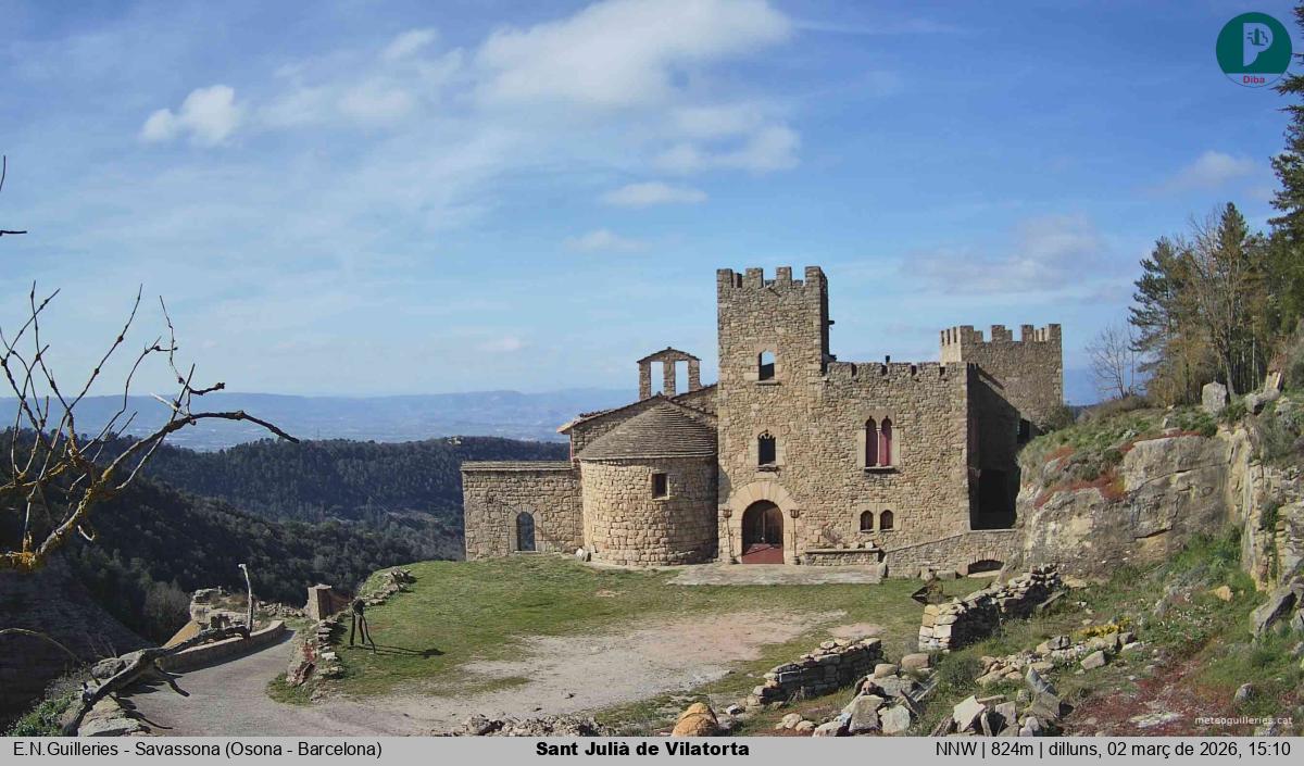 Sant Julià de Vilatorta