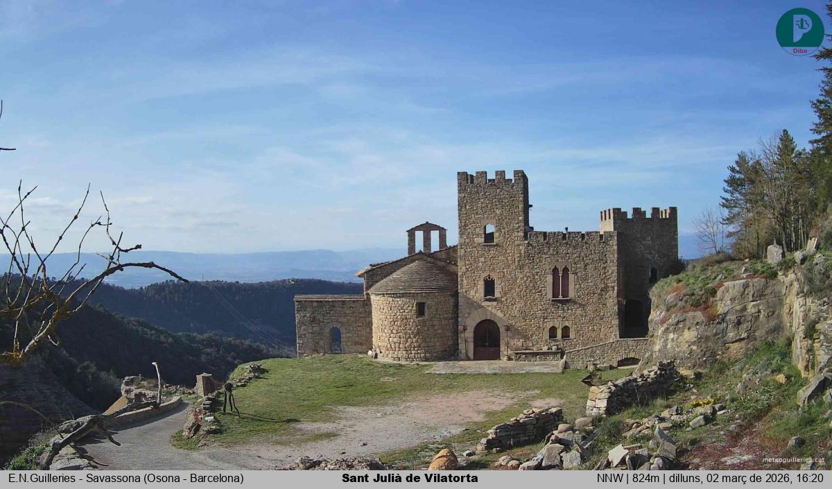 Sant Julià de Vilatorta