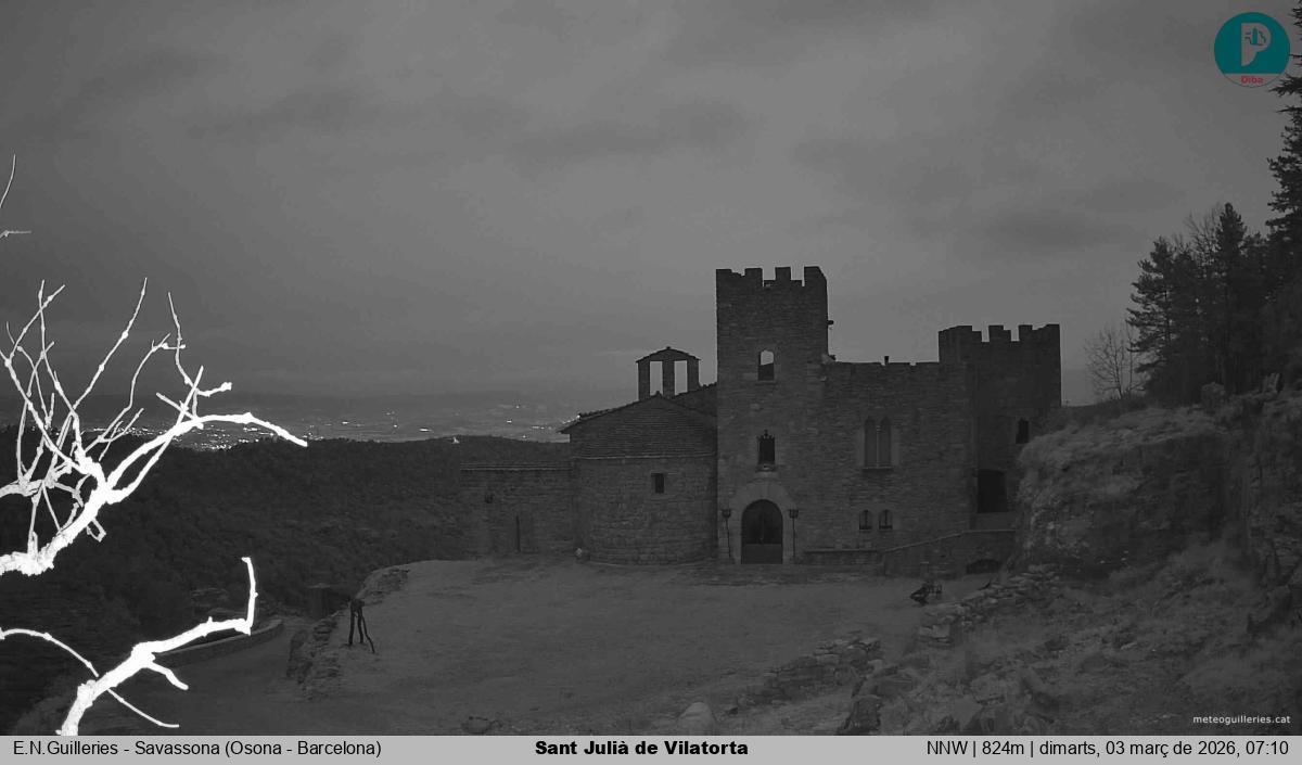 Sant Julià de Vilatorta