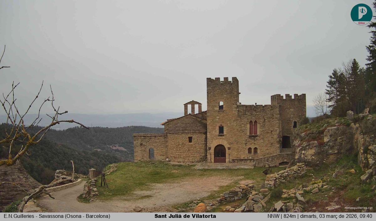 Sant Julià de Vilatorta