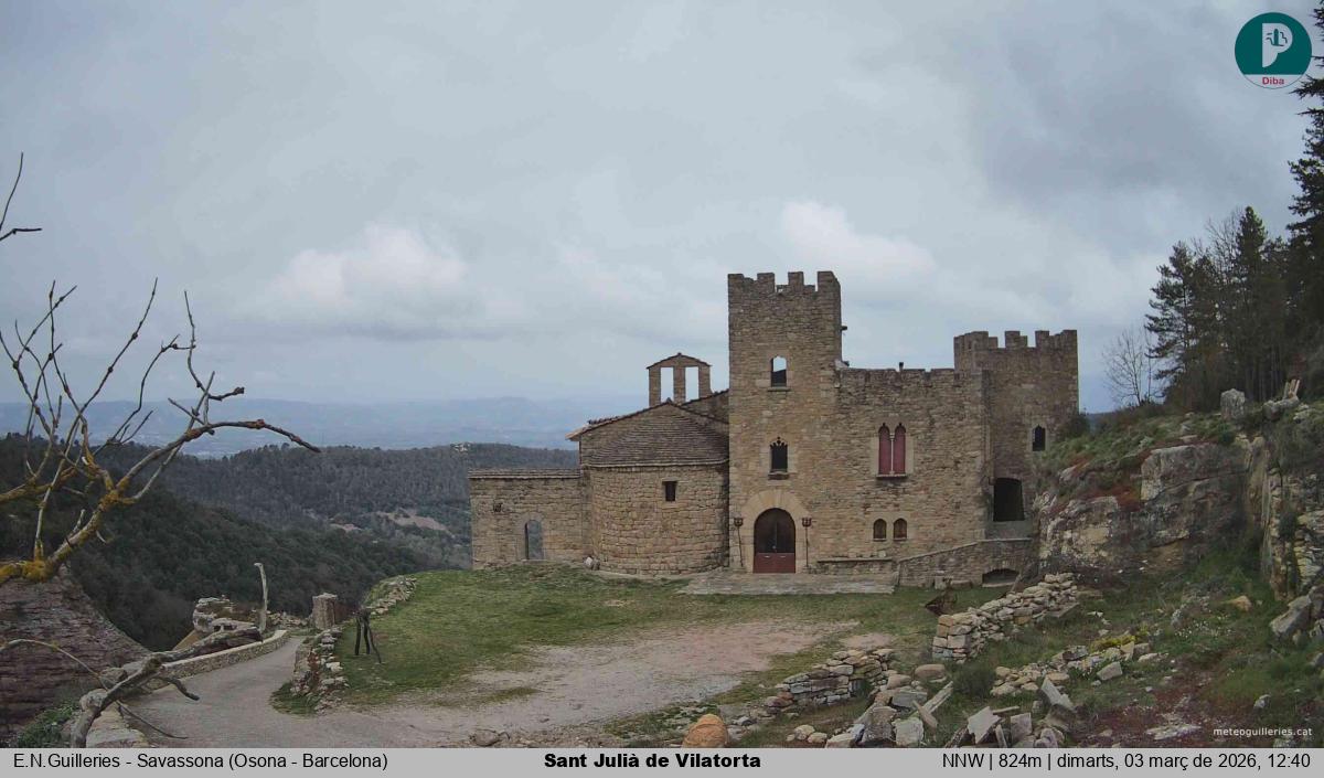 Sant Julià de Vilatorta