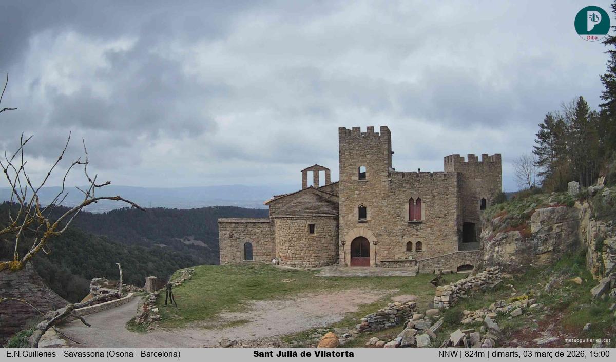 Sant Julià de Vilatorta