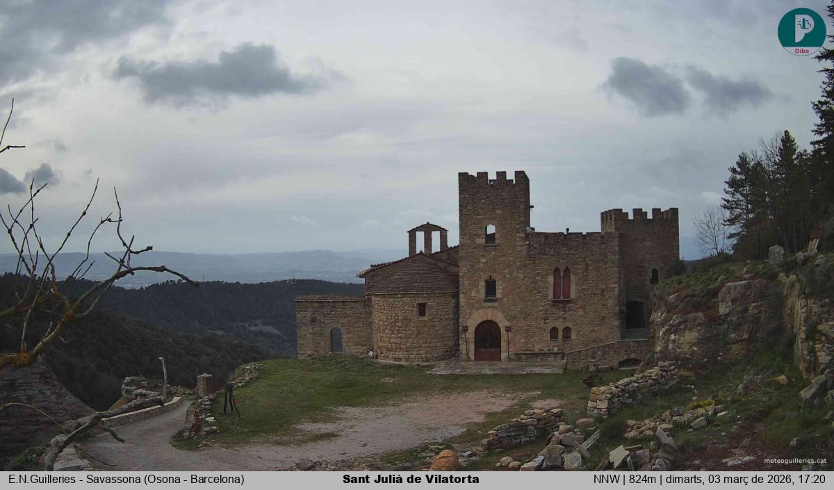Sant Julià de Vilatorta