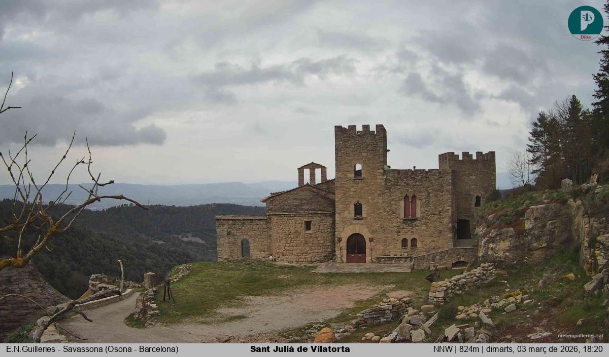 Sant Julià de Vilatorta