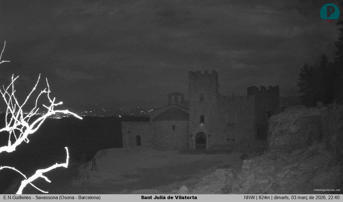 Sant Julià de Vilatorta