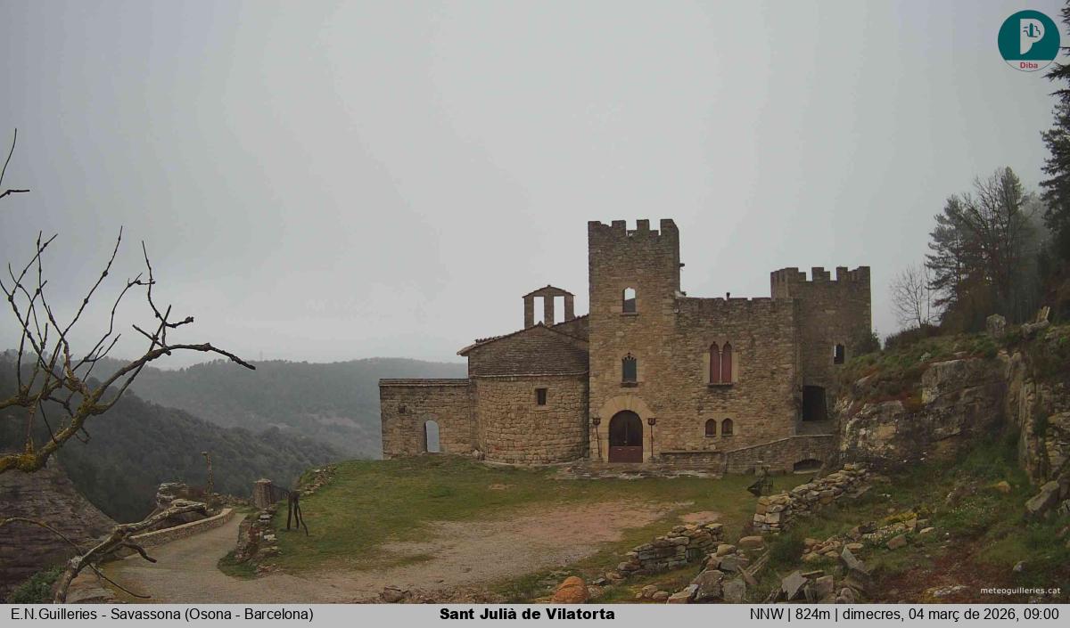 Sant Julià de Vilatorta
