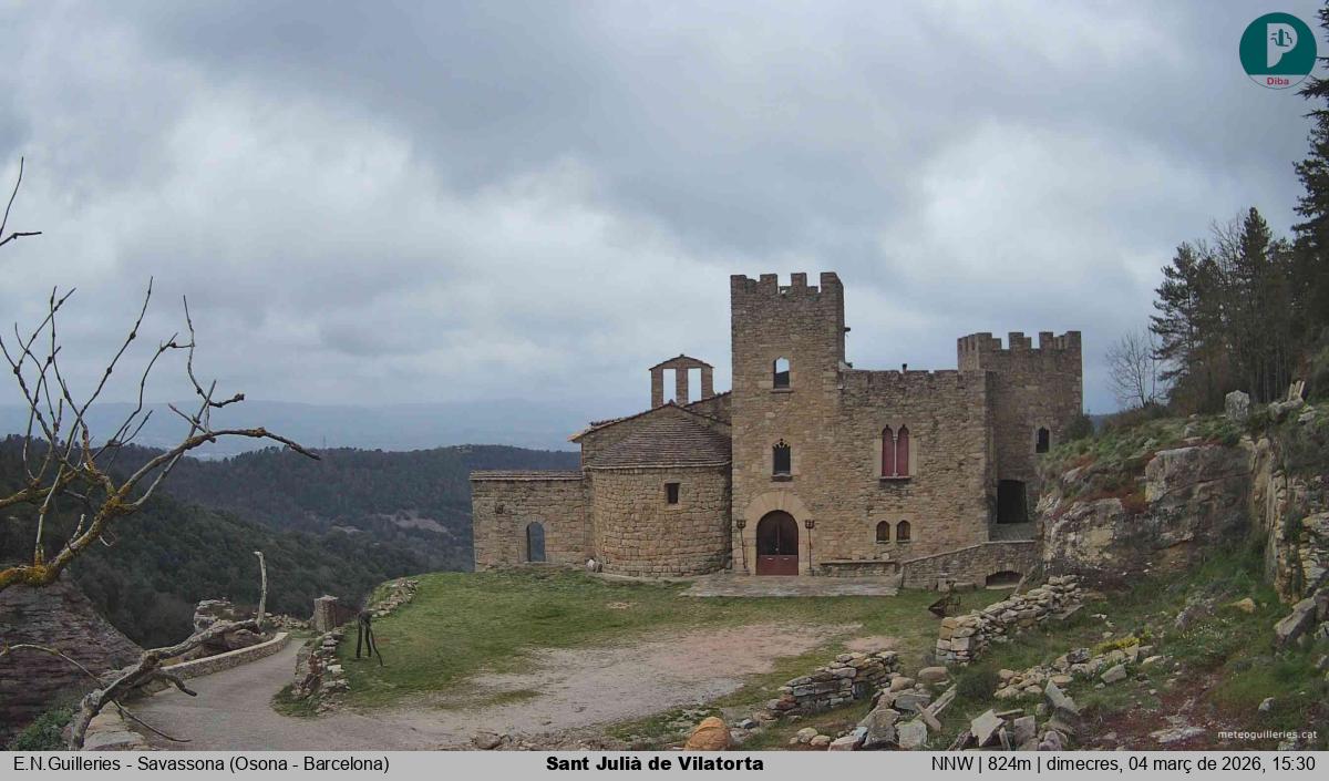 Sant Julià de Vilatorta