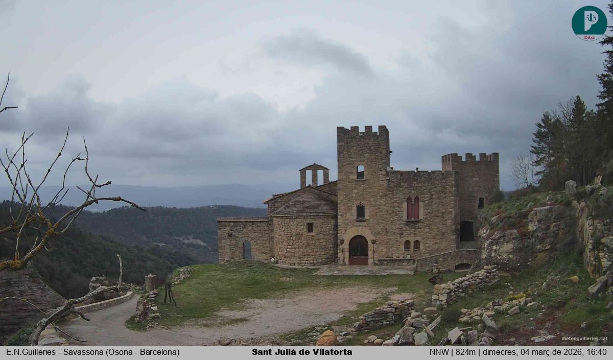 Sant Julià de Vilatorta