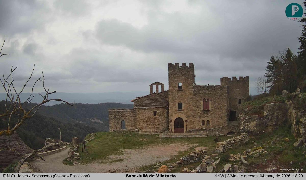 Sant Julià de Vilatorta