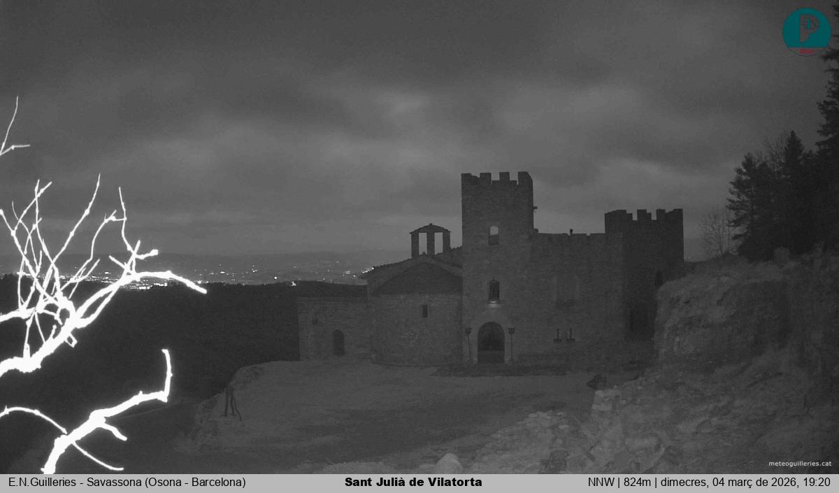 Sant Julià de Vilatorta