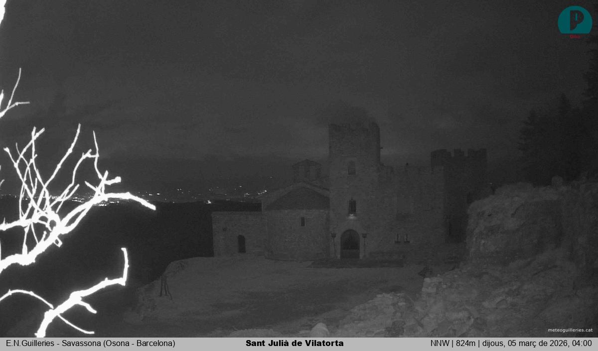 Sant Julià de Vilatorta