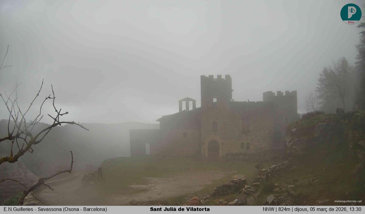 Sant Julià de Vilatorta