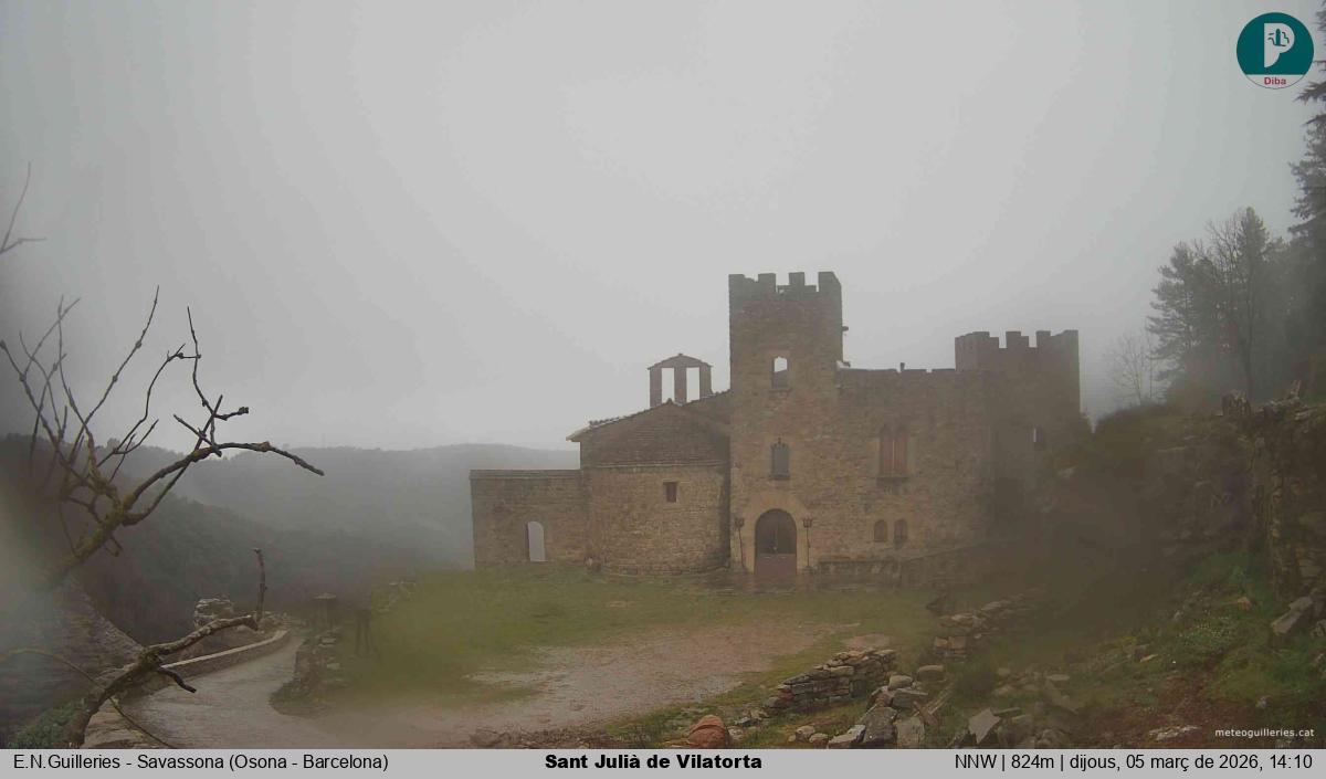 Sant Julià de Vilatorta