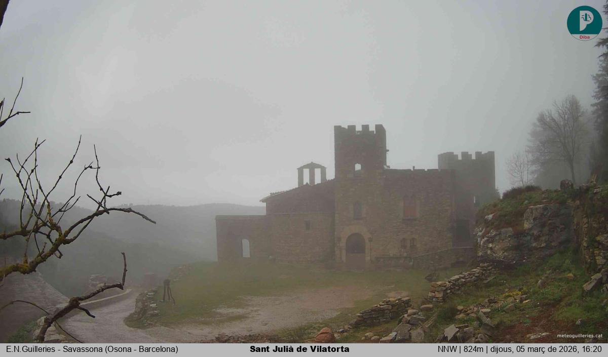 Sant Julià de Vilatorta