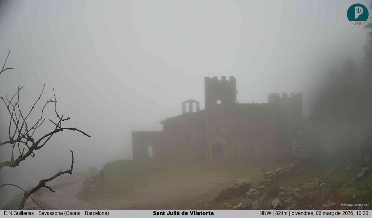 Sant Julià de Vilatorta