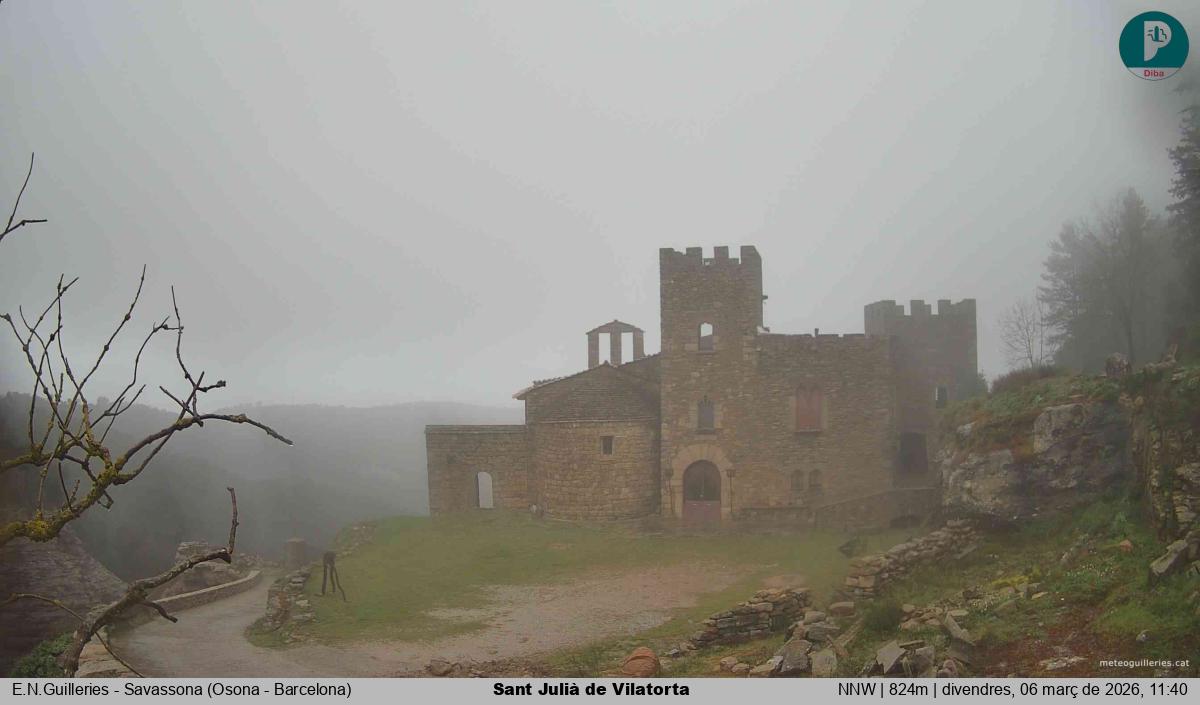 Sant Julià de Vilatorta