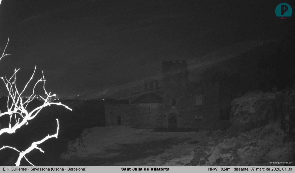 Sant Julià de Vilatorta