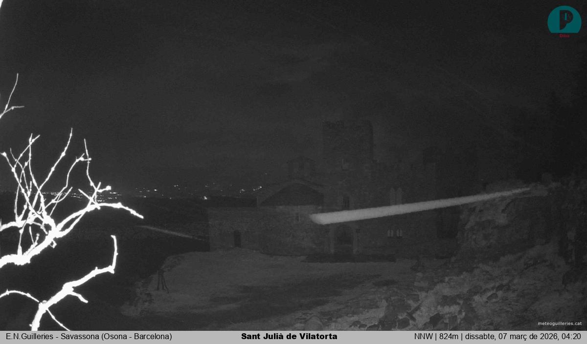 Sant Julià de Vilatorta