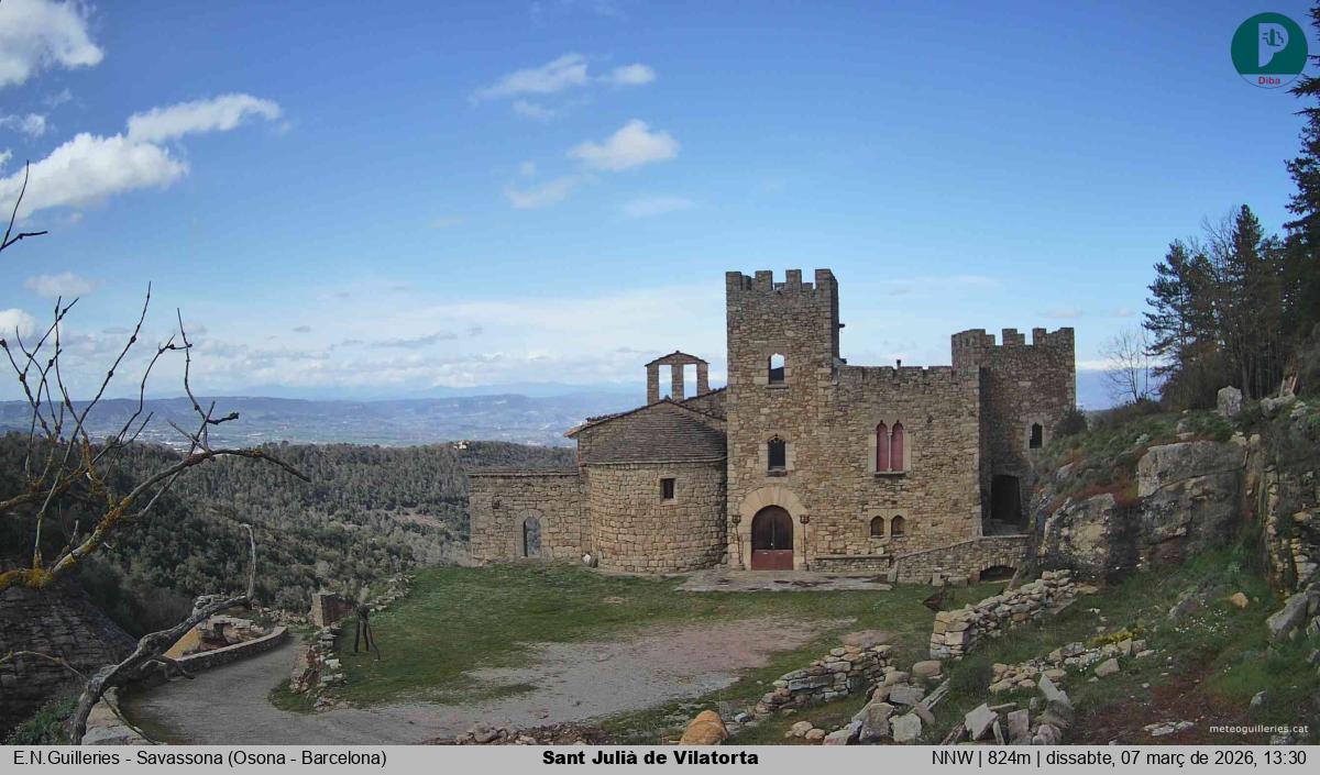 Sant Julià de Vilatorta
