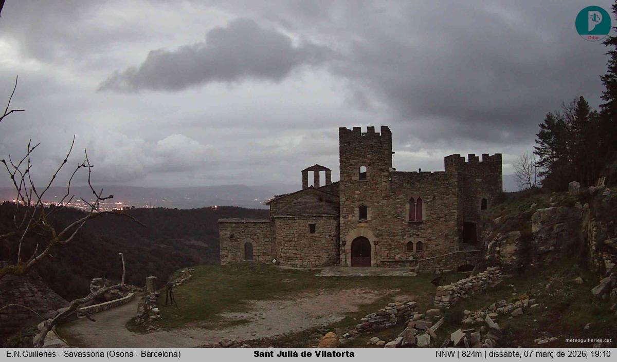 Sant Julià de Vilatorta