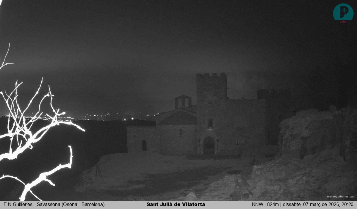 Sant Julià de Vilatorta