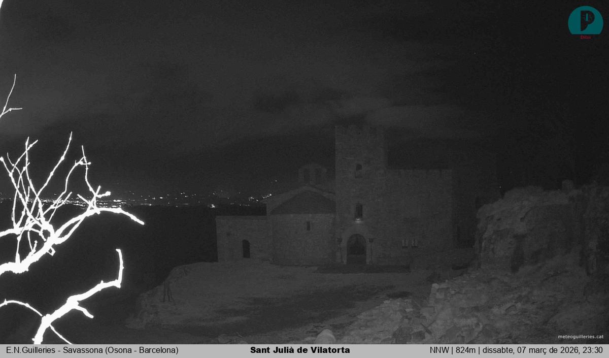 Sant Julià de Vilatorta