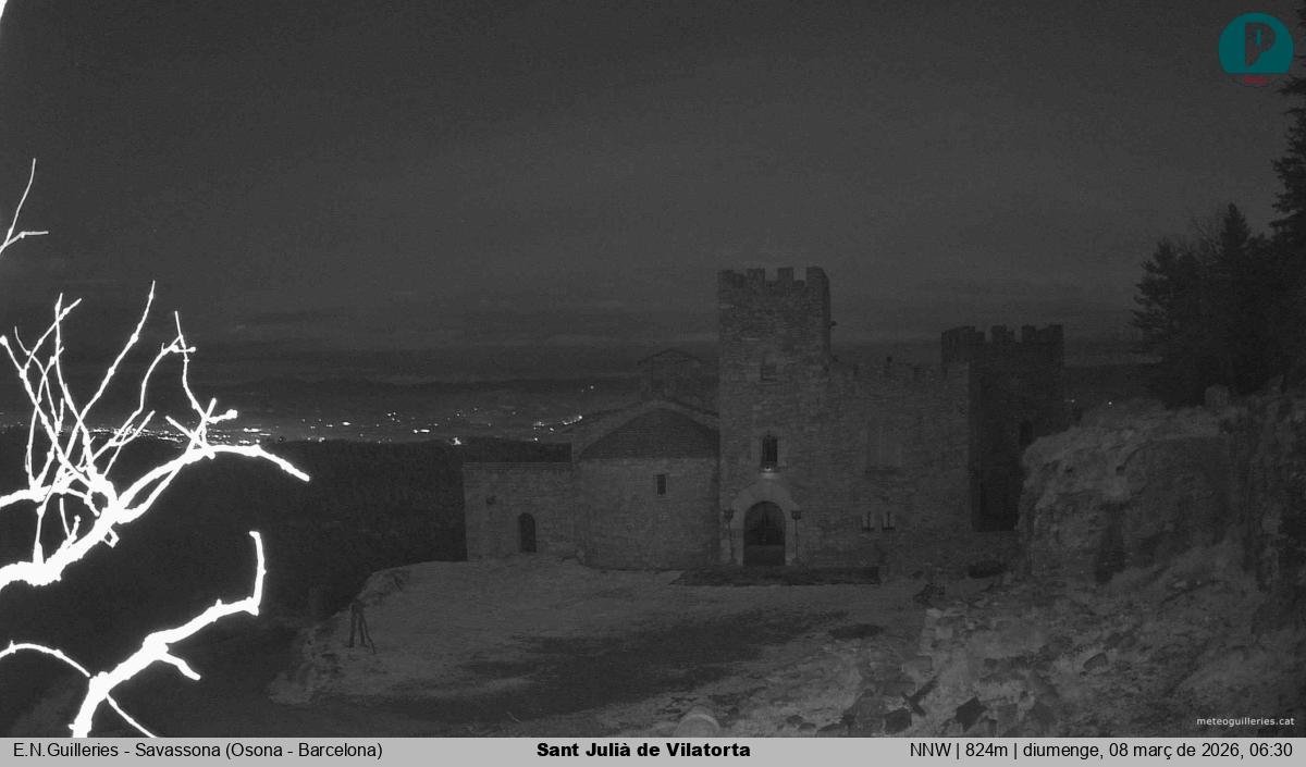 Sant Julià de Vilatorta