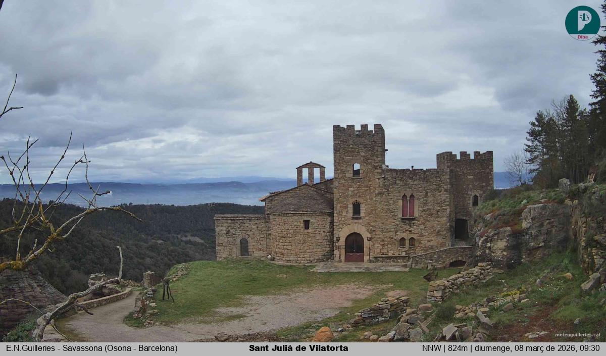 Sant Julià de Vilatorta