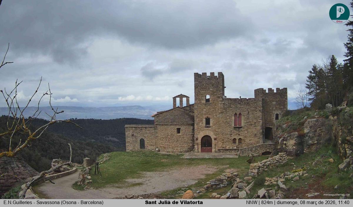 Sant Julià de Vilatorta