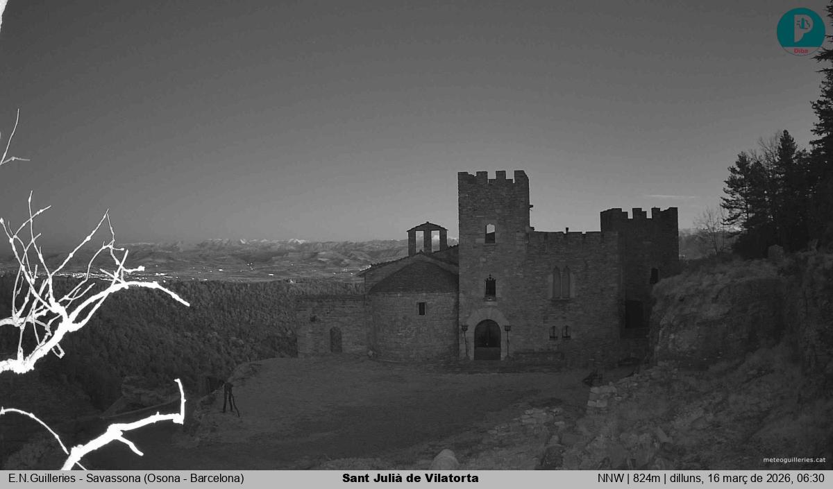 Sant Julià de Vilatorta