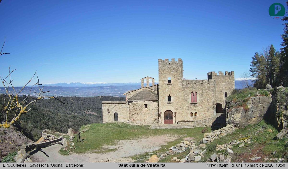 Sant Julià de Vilatorta