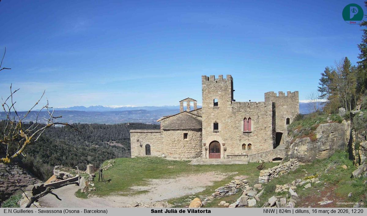 Sant Julià de Vilatorta