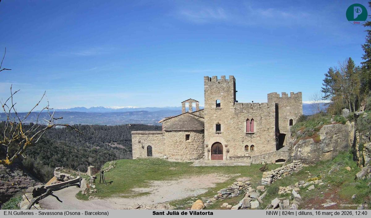 Sant Julià de Vilatorta