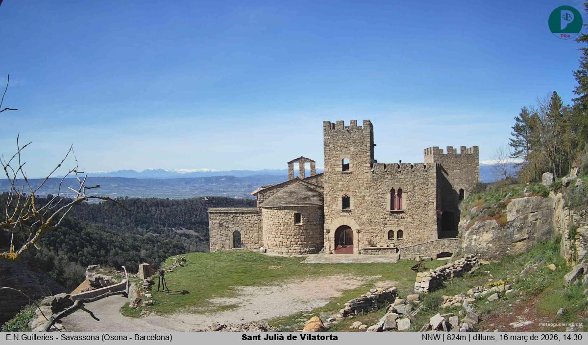 Sant Julià de Vilatorta