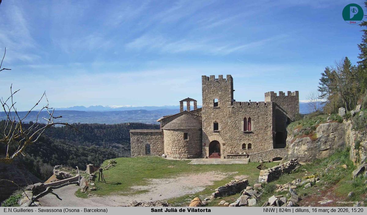 Sant Julià de Vilatorta